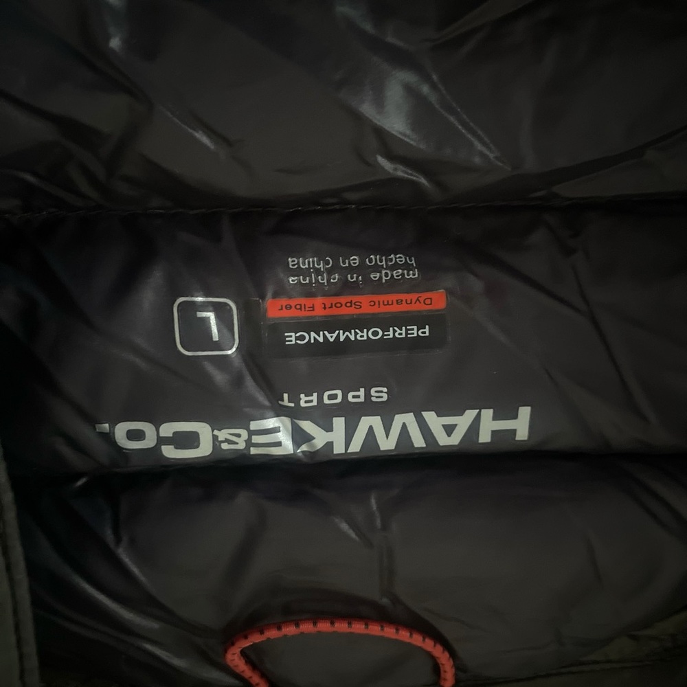Winter bubble jacket - Picture 2 of 2